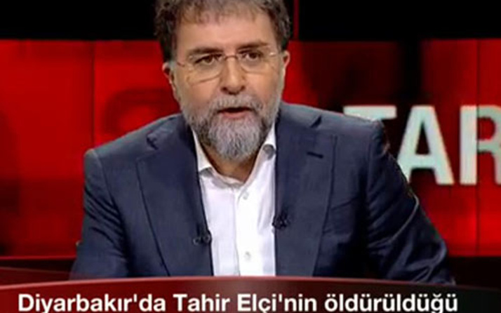 PKK Ahmet Hakan'a manşet mi sildirtti? 