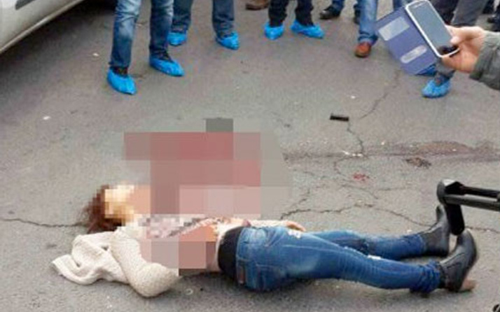 Diyarbakır'da öldürülen terörist bakın kimin kızı çıktı?