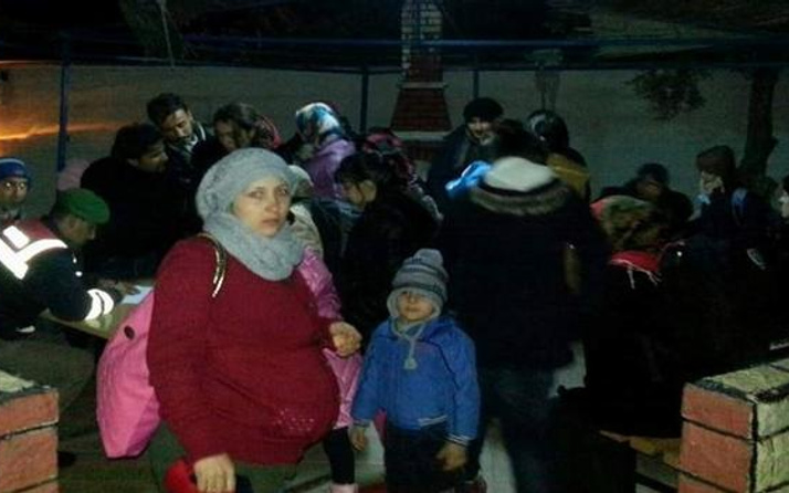 Aydın'da mülteci faciası 11 ölü 13 kayıp