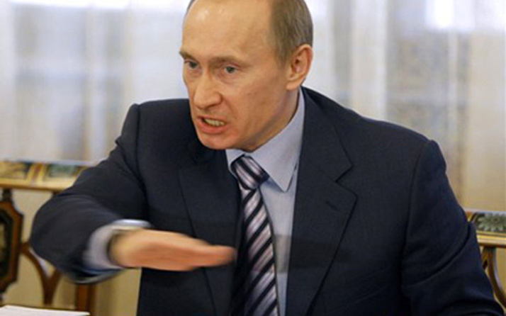 Vladimir Putin talimat verdi! Dava açın 