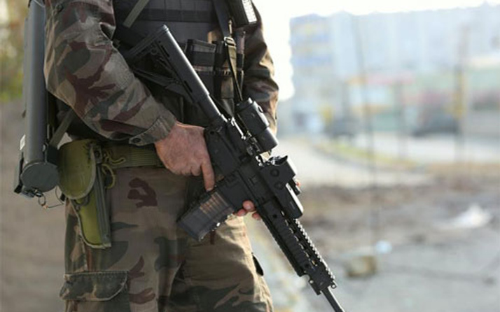 Cizre'deki operasyonda 1 polis şehit oldu