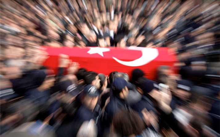 Diyarbakır'da şehit sayısı dörde yükseldi!