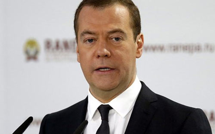 Medvedev'den itiraf: Daha önce karşılaşmadık!