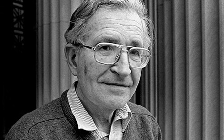 Chomsky'den HDP'nin Cizre davetine cevap!