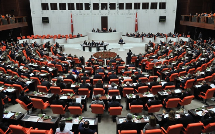AK Parti Anayasa Uzlaşma Komisyonu belli oldu