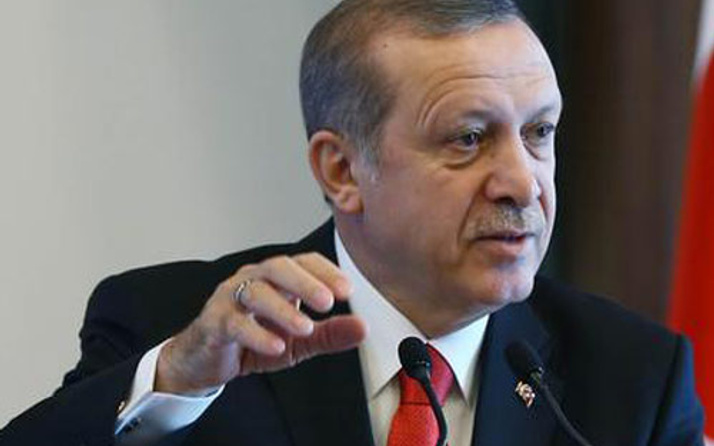 Erdoğan'dan Irak'a olay Başika sorusu