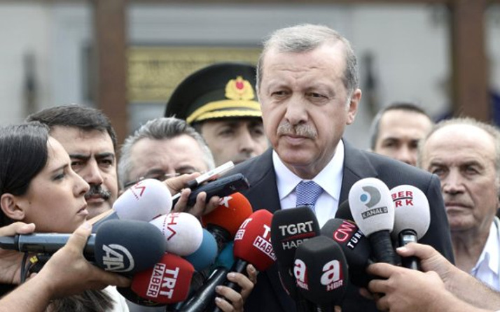 Erdoğan Mustafa Koç'la yaptığı görüşmeyi anlattı