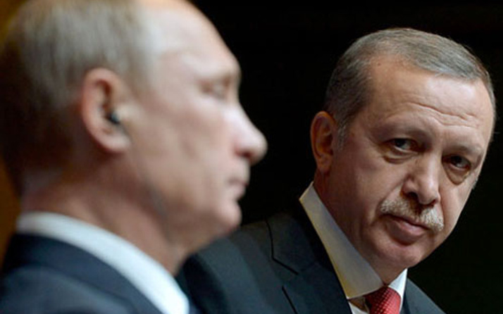 Putin'den Türkiye açıklaması! Tepkimiz hafif oldu