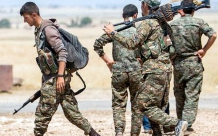 47 bin PKK'lı... Sınırın güneyinde şok