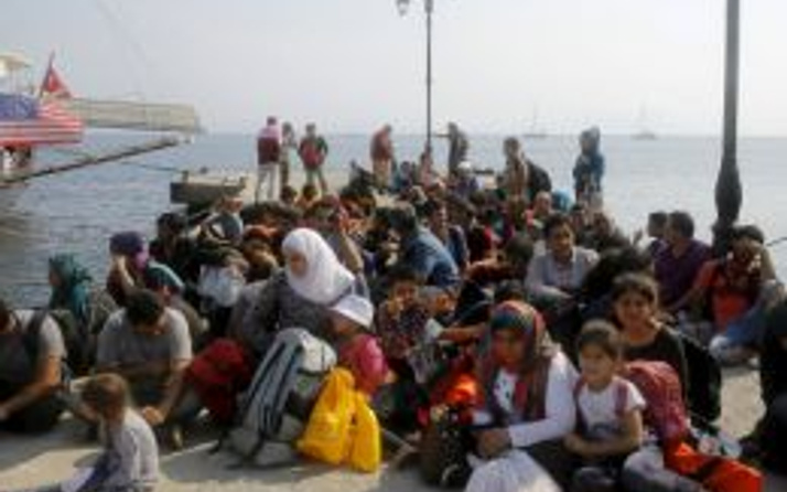 Ege'de göçmen faciası! Çoğu çocuk 39 ölü