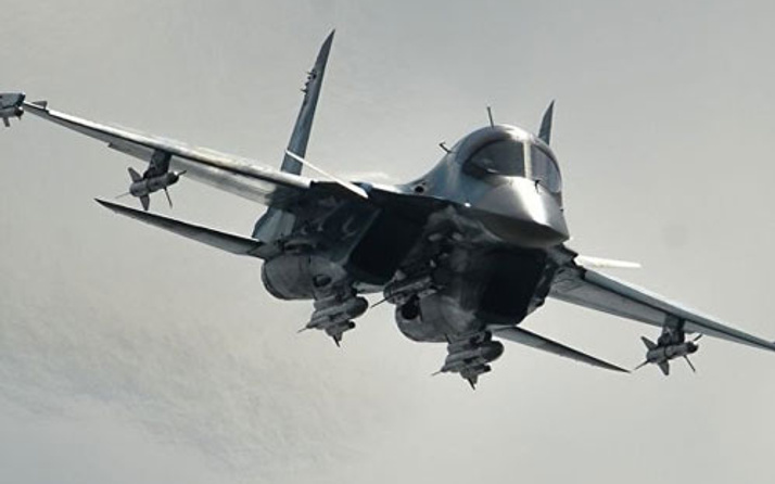 Rus uçağı yine sınır ihlali yaptı flaş açıklama