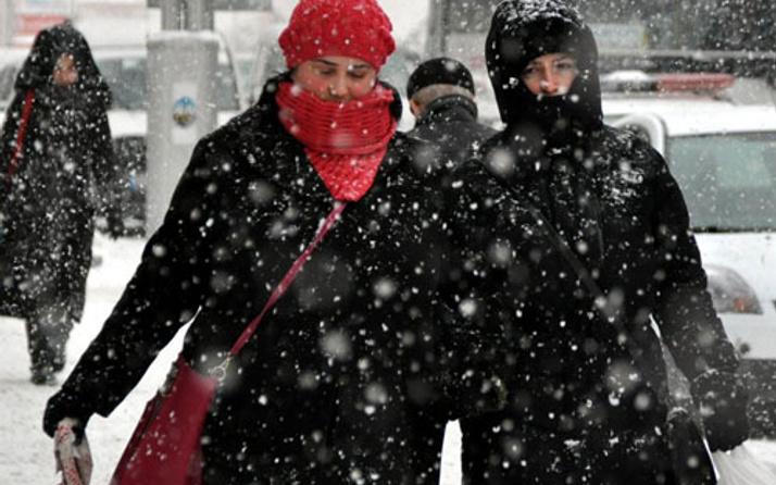 5 Ocak okullar tatil mi? İşte kar tatili alan iller