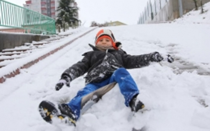 Karaman'da okullar tatil mi? son hava durumu