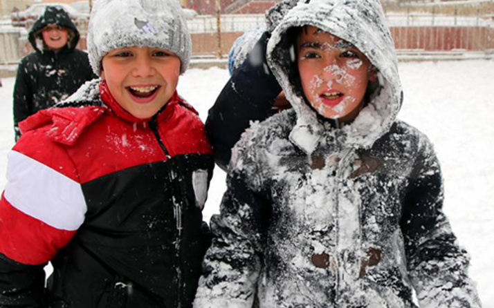 Nevşehir'de okullar tatil edildi mi? Hava durumu