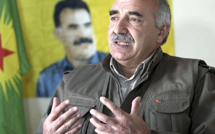 Murat Karayılan'da PKK'lılara uyarı! Herkese vermeyin