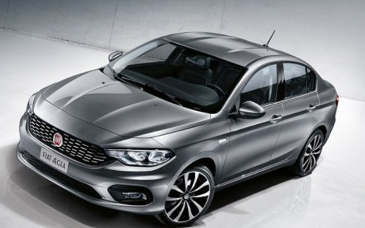 Fiat Egea Sedan dizel otomatik satışa sunuldu