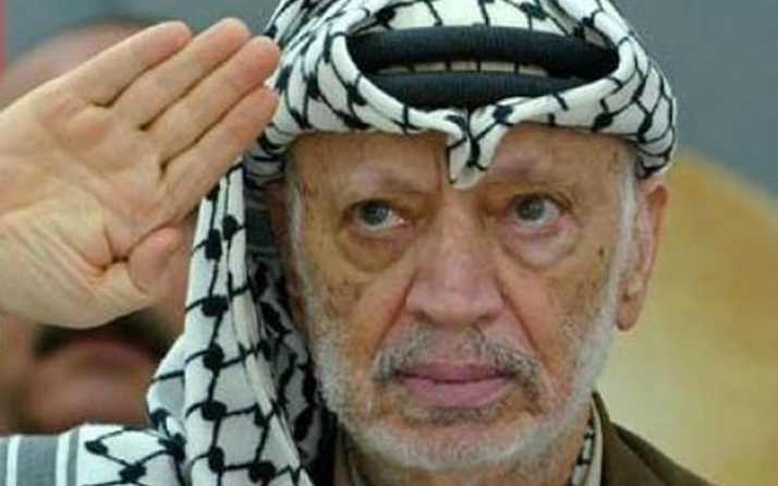 Yaser Arafat'ın katilleri kim herkes dehşete düşecek!