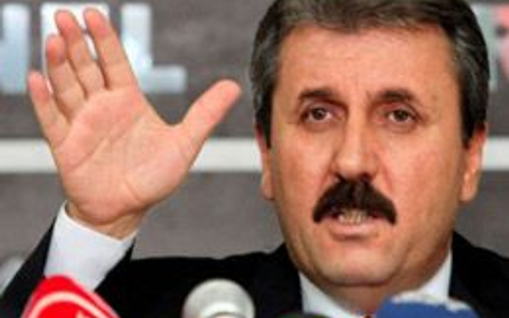 BBP lideri Destici isyan etti içime sindiremiyorum!