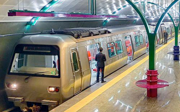 Üsküdar Çekmeköy metro sona yaklaşıldı!