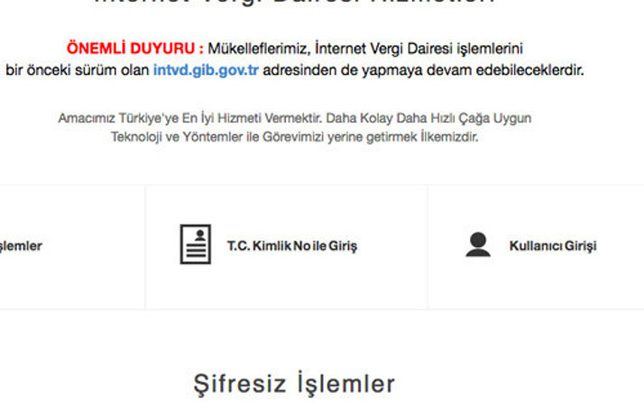 Trafik Cezasi Sorgulama Ve Vergi Yapilandirma Basvuru Ekrani Internet Haber