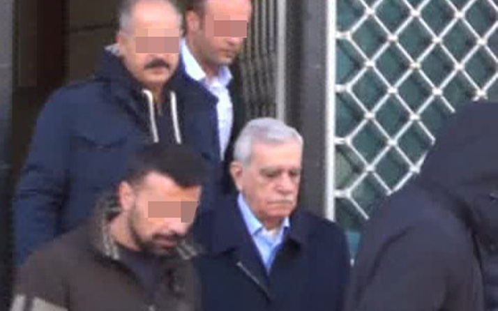 Ahmet Türk'e tanıdık hücre arkadaşı artık yalnız değil!