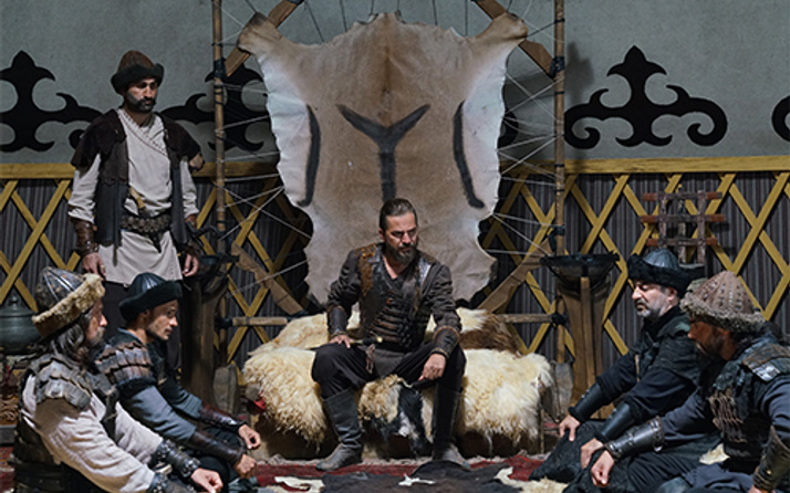 Diriliş Ertuğrul 64. bölüm fragmanı oba karışıyor!