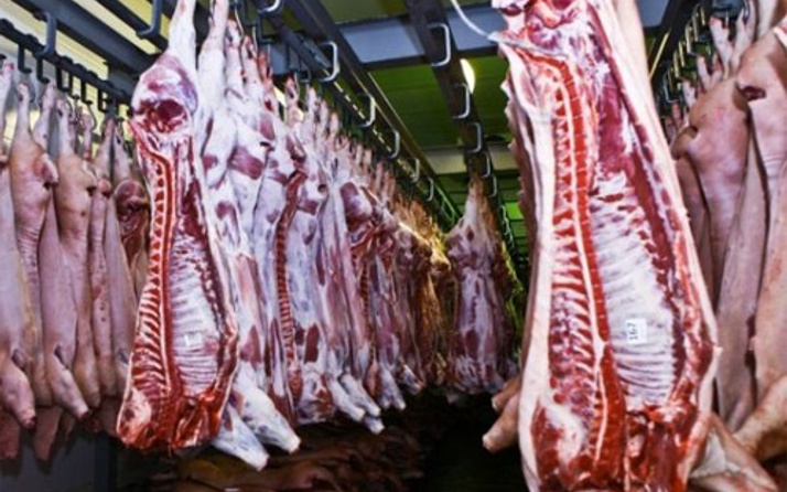 Türkiye 500 ton domuz eti ithal edecek! Haber