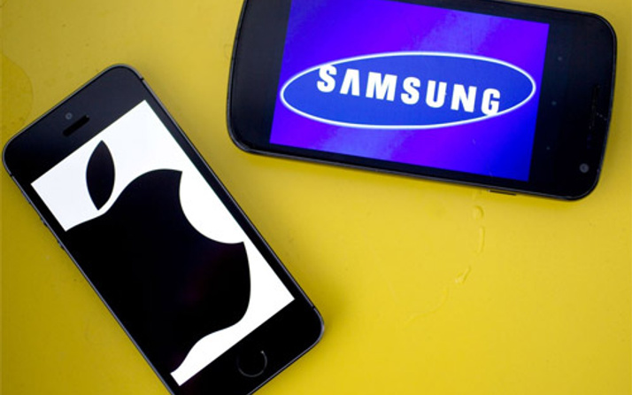 Apple'a büyük şok Samsung davayı kazandı