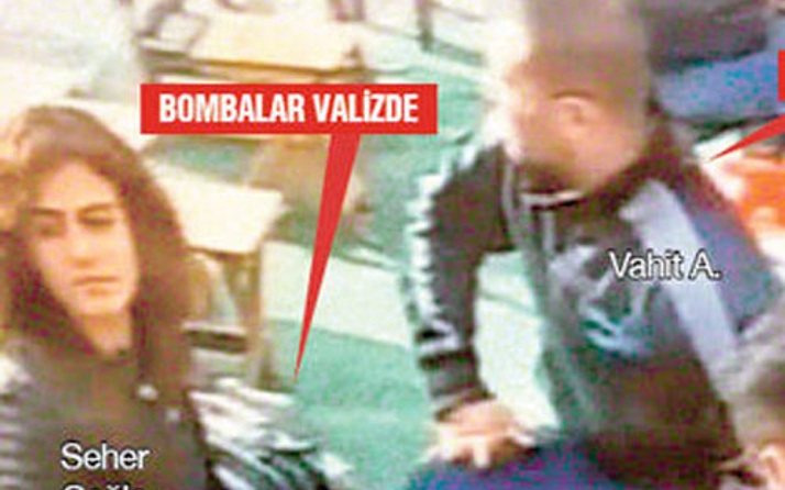 Ankara saldırısı bombayı böyle getirmişler