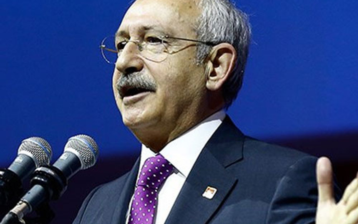 CHP lideri Kılıçdaroğlu'ndan flaş anayasa yanıtı