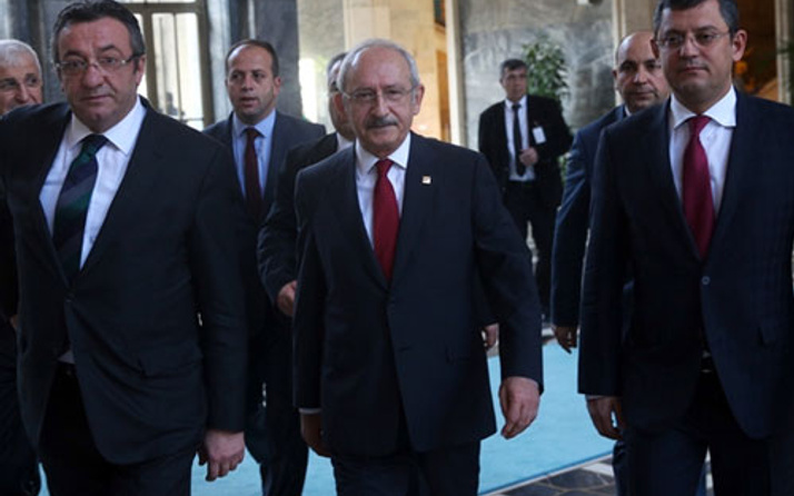 CHP'den AK Parti'ye dokunulmazlık teklifi