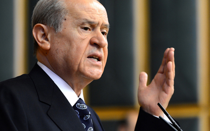 Devlet Bahçeli'den olay Reza Zarrab açıklaması
