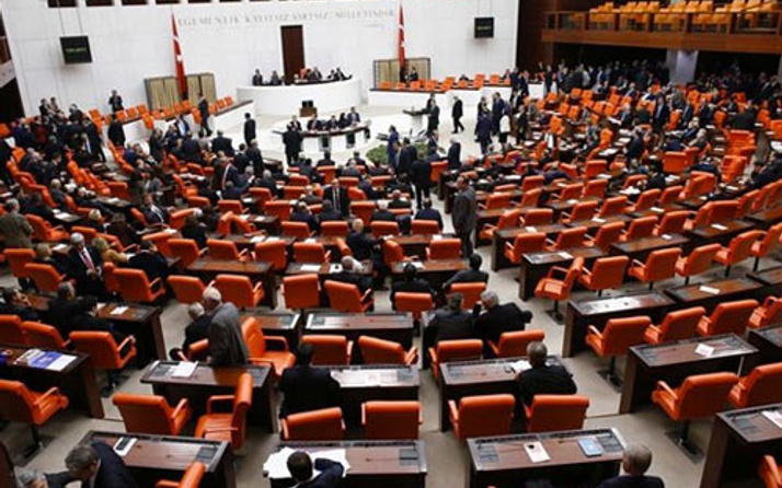 Meclis'te HDP gündemi dokunulmazlık kaldırılıyor