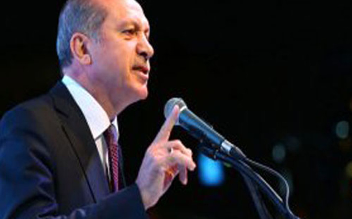 Erdoğan'dan AYM gerekçeli kararına ilk yorum