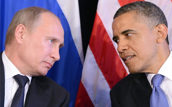Obama ve Putin arasında Türkiye sınırı zirvesi!