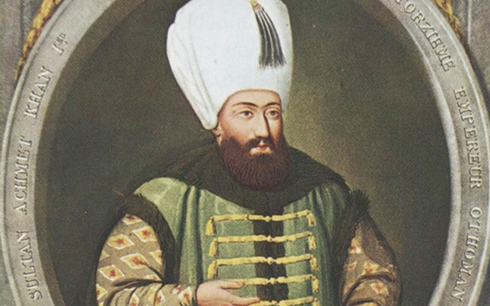 sultan ahmet Ä± ile ilgili gÃ¶rsel sonucu