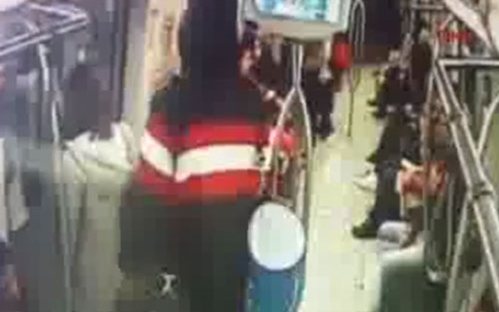 Metroda bomba şakası yapan lise öğrencilerine dava