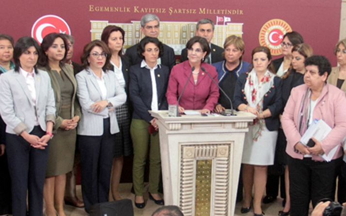 Kılıçdaroğlu’nun sözlerine CHP’li kadınlardan destek