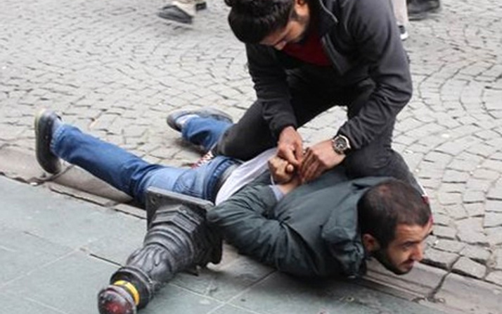İstanbul'da 1 Mayıs'a 207 gözaltı!