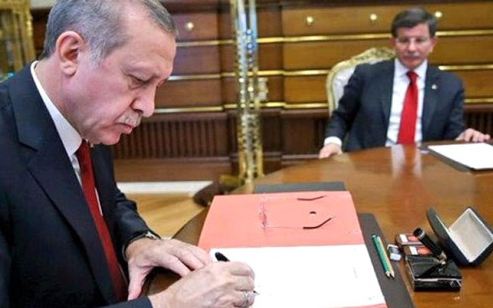 Cumhurbaşkanı Erdoğan yeni başbakanı ağzından kaçırdı!