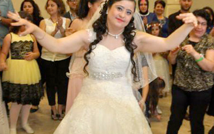 Down sendromlu Yasemin'in hayali gerçek oldu!