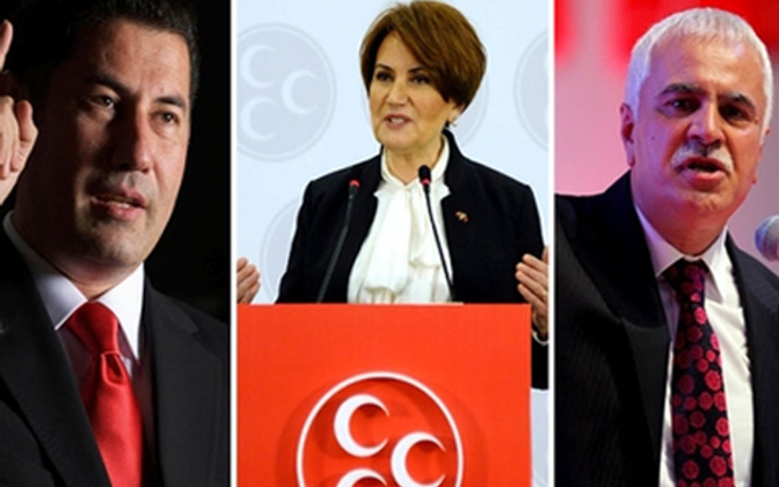 MHP'de flaş gelişme Genel Başkan adayları şokta!