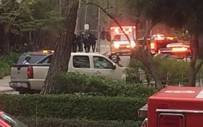 ABD'de üniversitede silahlı saldırı: 2 ölü!