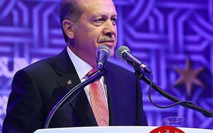 Cumhurbaşkanı Erdoğan'dan uçak gemisi müjdesi!