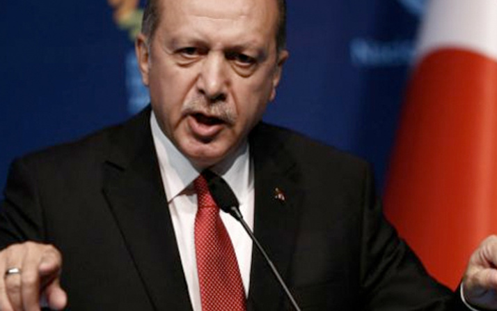 Erdoğan Kenya-Türkiye İş Forumu'nda konuştu