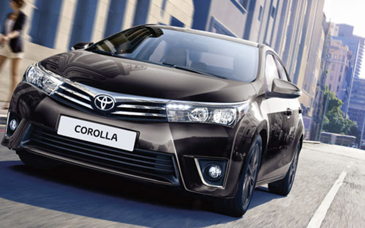 Yeni Corolla'nın fiyatı belli oldu