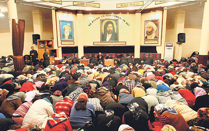 Milli Eğitim Bakanlığı'ndan Alevi açılımı - Internet Haber