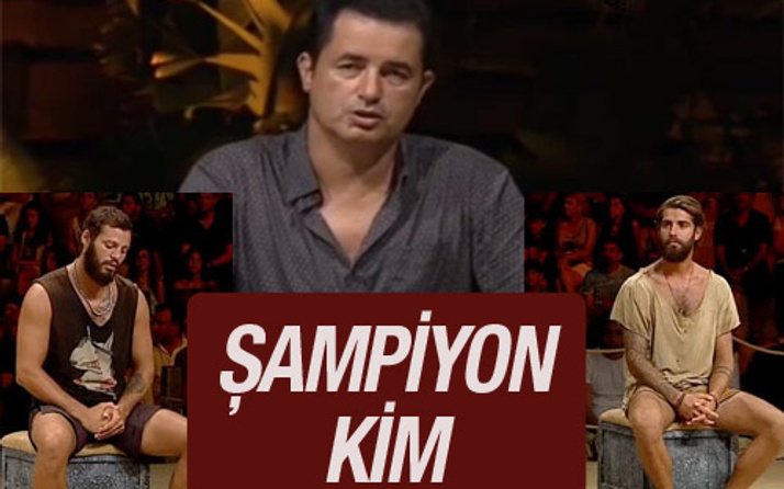 Survivor finali kim kazandı 2016 birincisi kim oldu ...