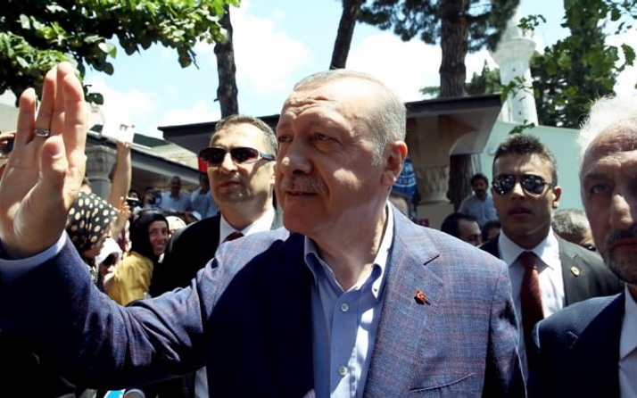 Cumhurbaşkanı Erdoğan 1 ay sonra evinde! Haber