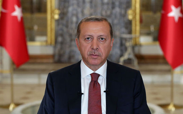 Erdoğan açıkladı olağanüstü hal ilan edildi
